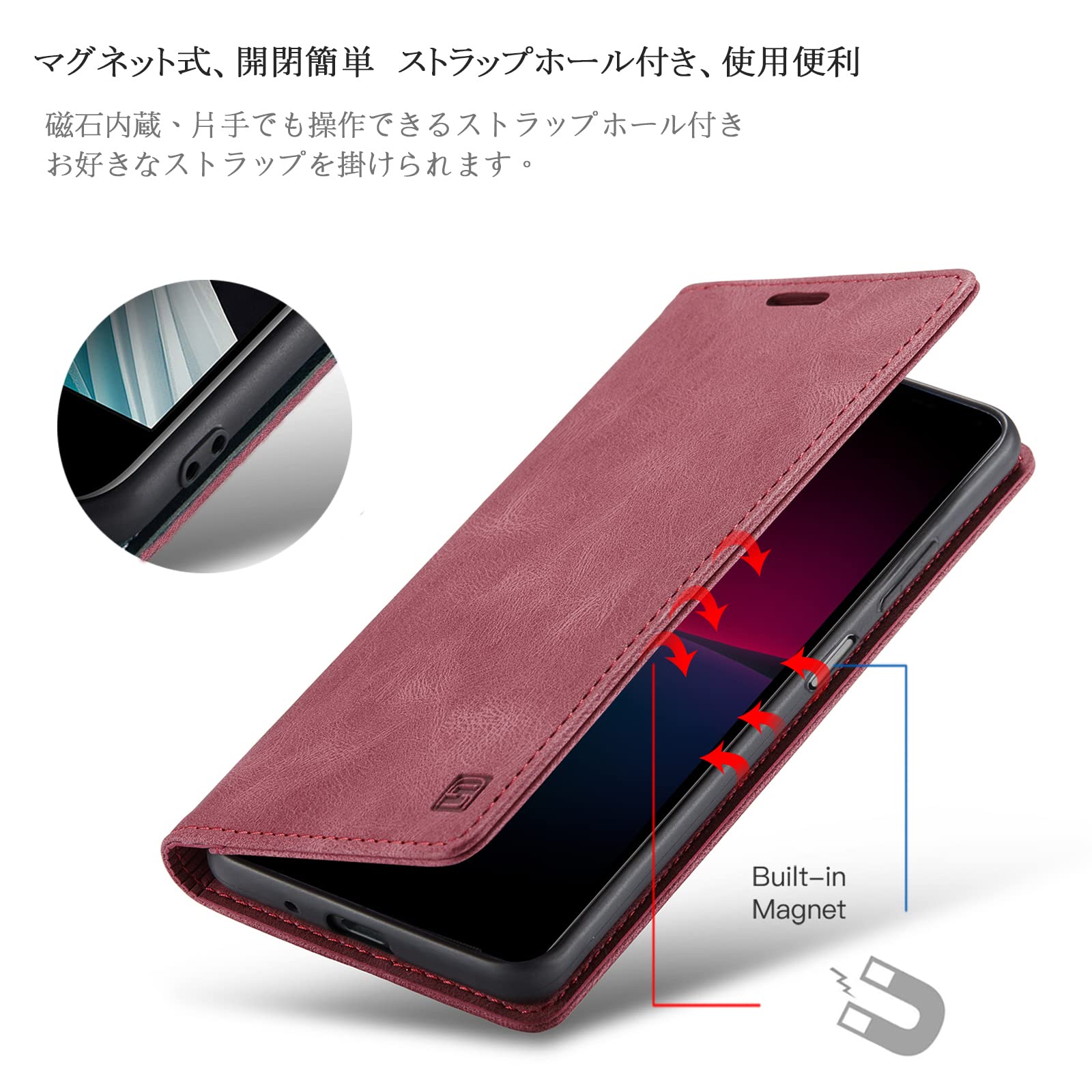 docomo arrows We2 (F-52E) 本体とケース Amazon.co.jp: Arrows We2 F-52Eケース 手帳型 FCG02 A402FCケース